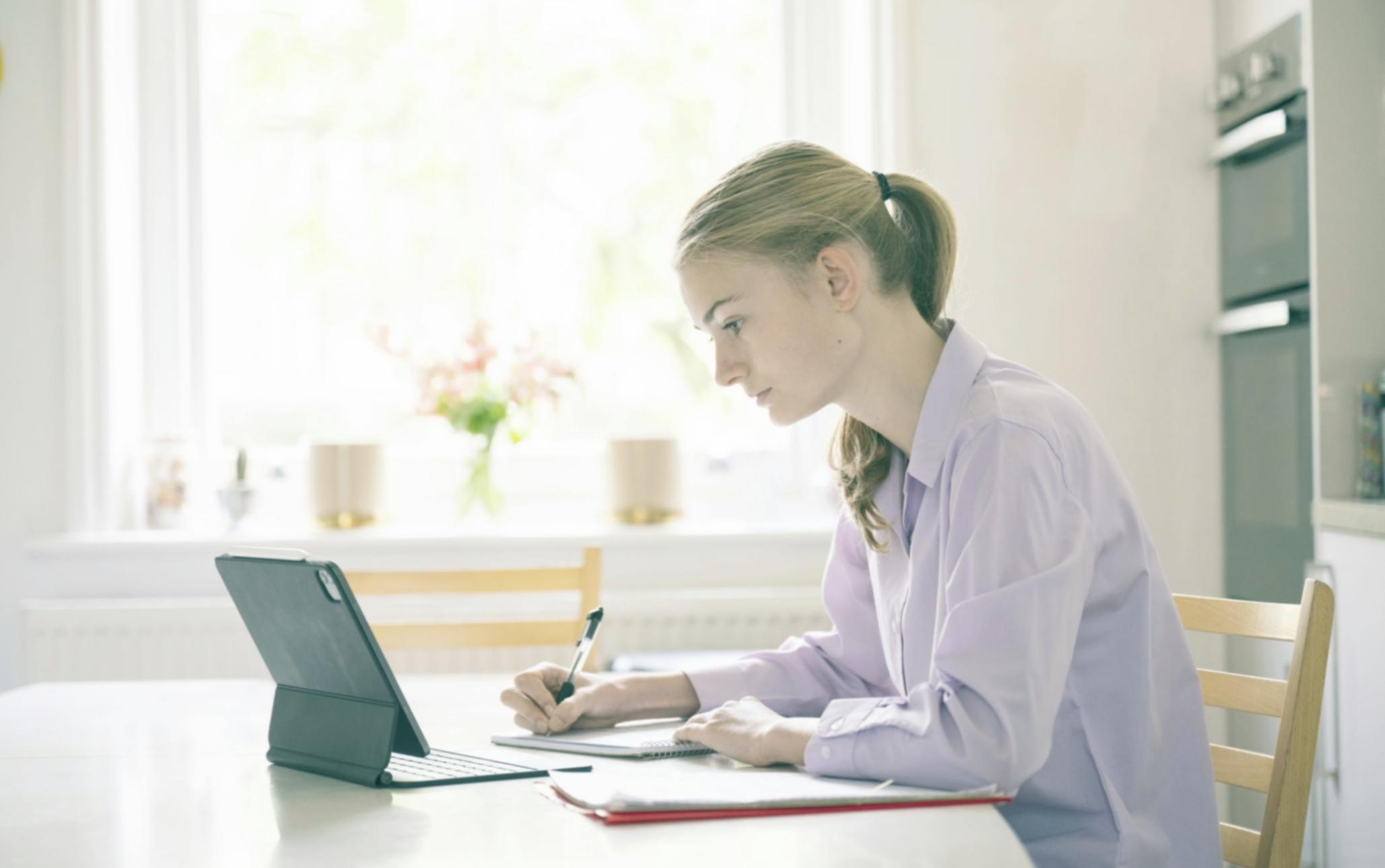 Income tracking exercise with real-world scenarios
